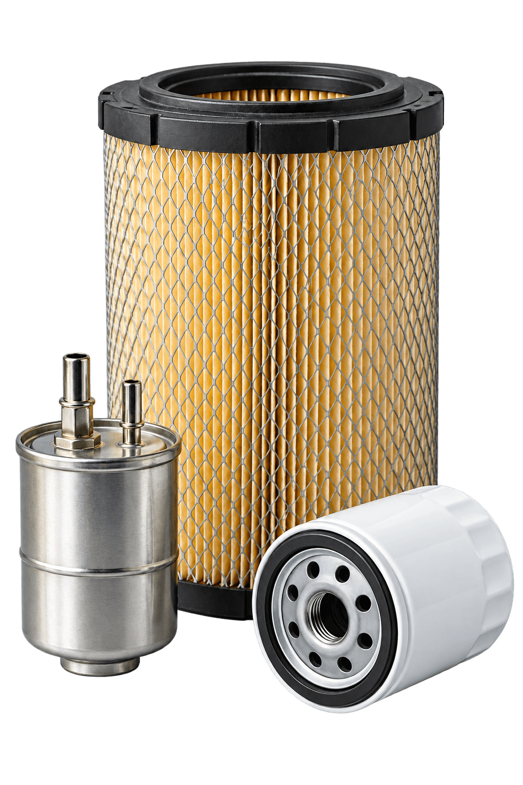 Filteration parts