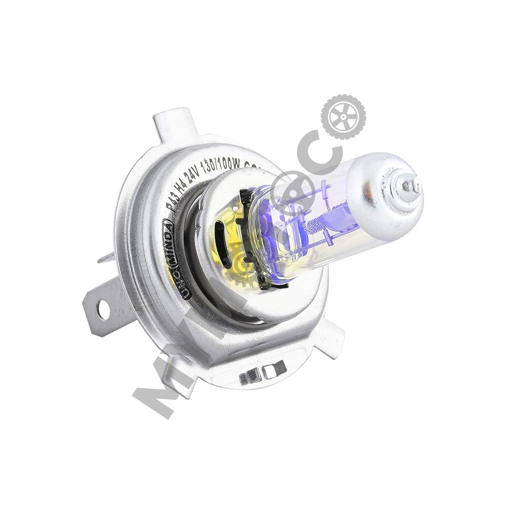 UNO MINDA H4-5040 H4 P43 24V 130/100 GOLD | Universal Automotive Lighting